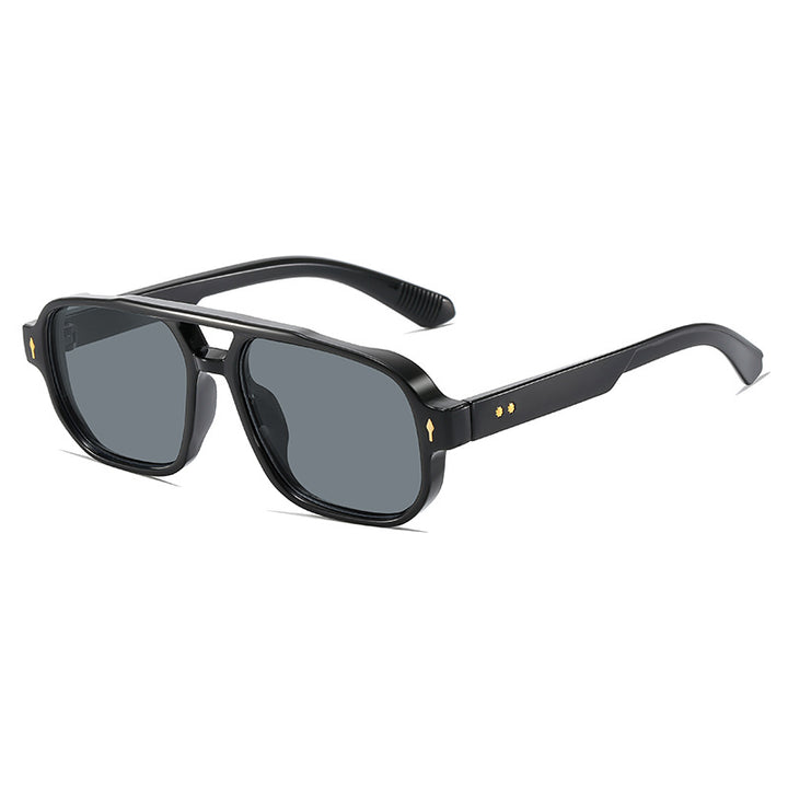 Trendy Statement Square Sunglasses Kalsten