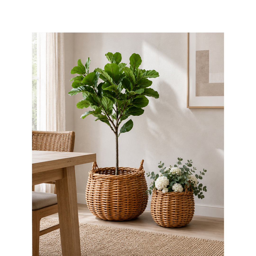 Basket for stylish storage Kalsten