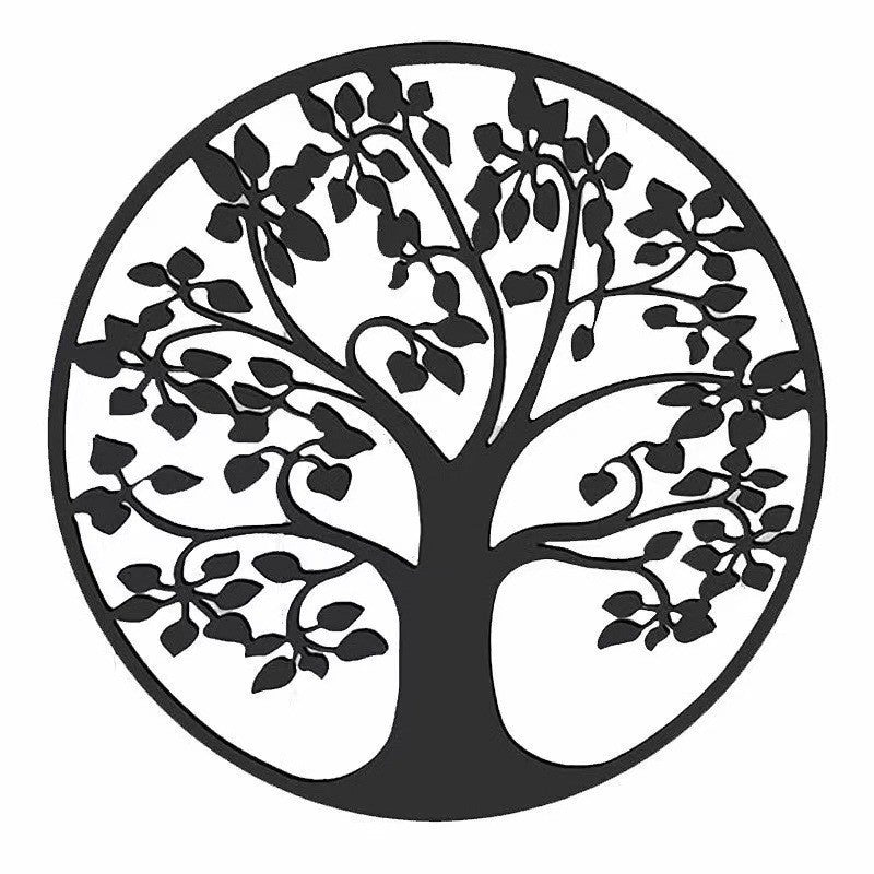 Wall-Mounted Tree of Life Sculpture Kalsten