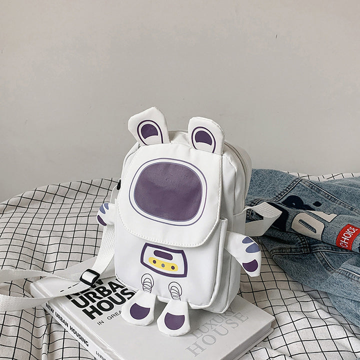 Cute Backpack in Astronaut Design Kalsten