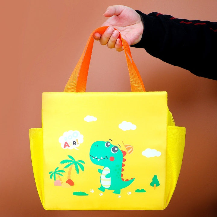 Insulated Animal-Themed Lunch Bag Kalsten