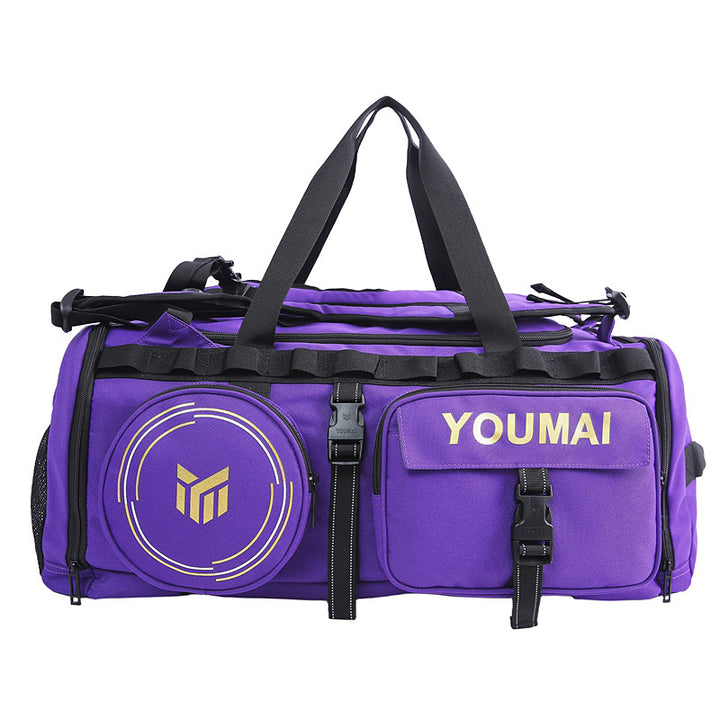 Tactical Multi-Compartment Duffle Bag