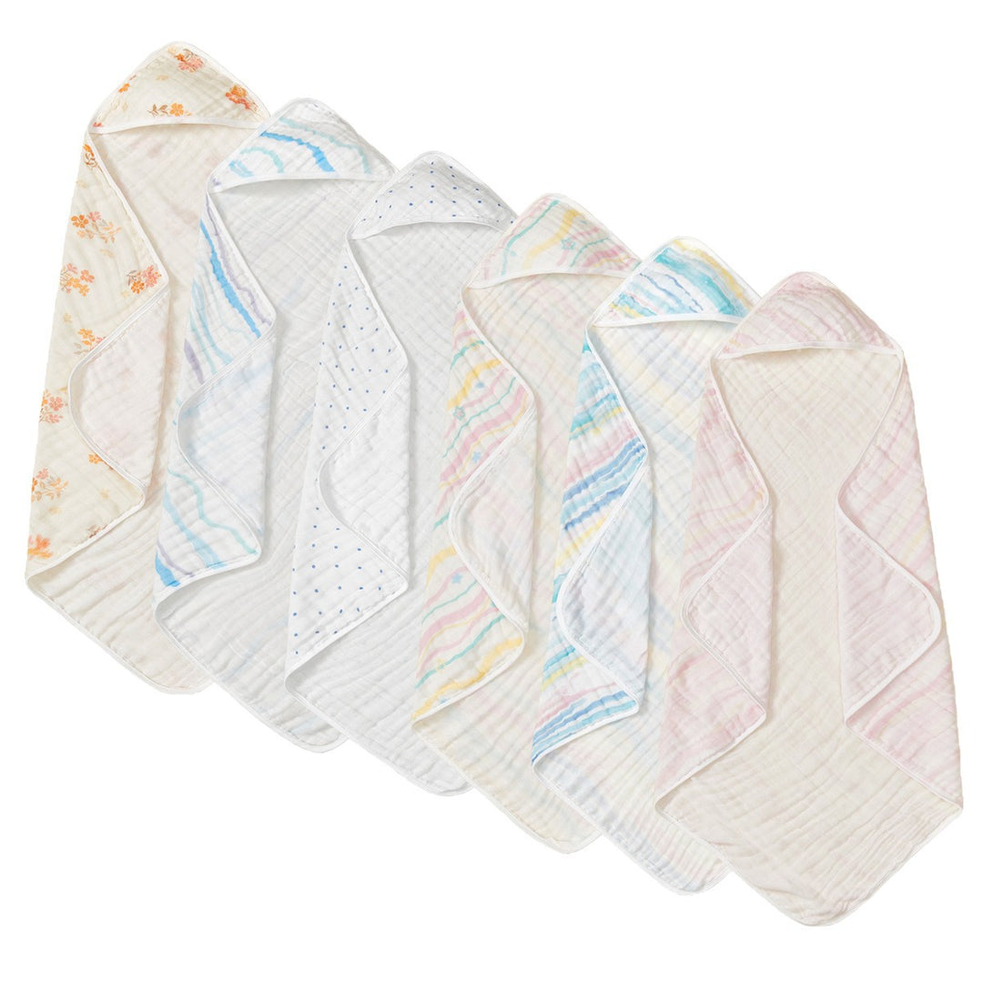 Cozy Muslin Baby Wrap kalsten