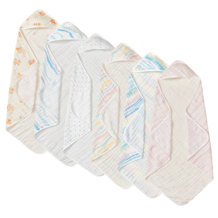 Cozy Muslin Baby Wrap kalsten