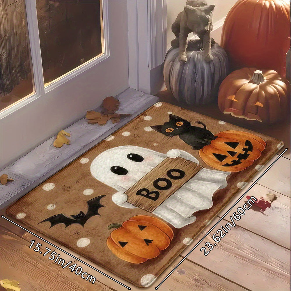 Halloween-Themed Decorative Doormat Kalsten