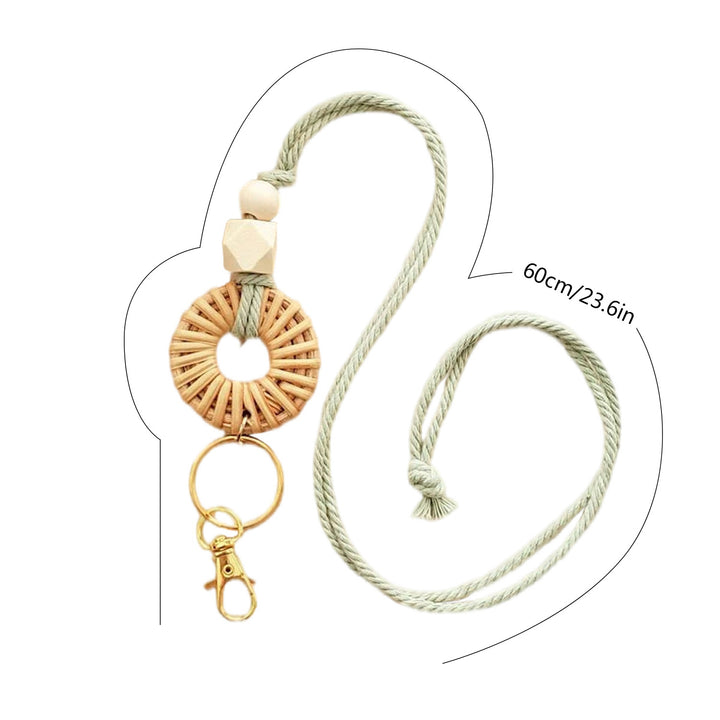 Macrame Keychain Holder Kalsten