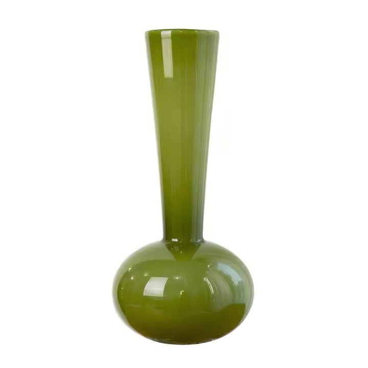 Stylish glass vase with elegant design Kalsten