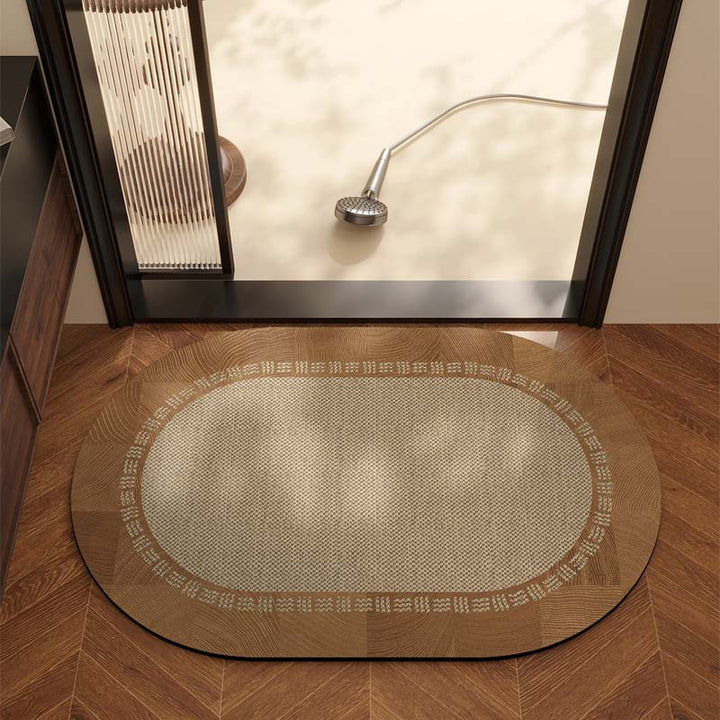 Bath Mat Kalsten