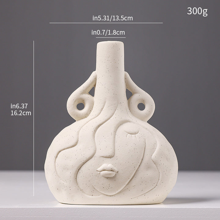 Decorative Ceramic Vase Kalsten