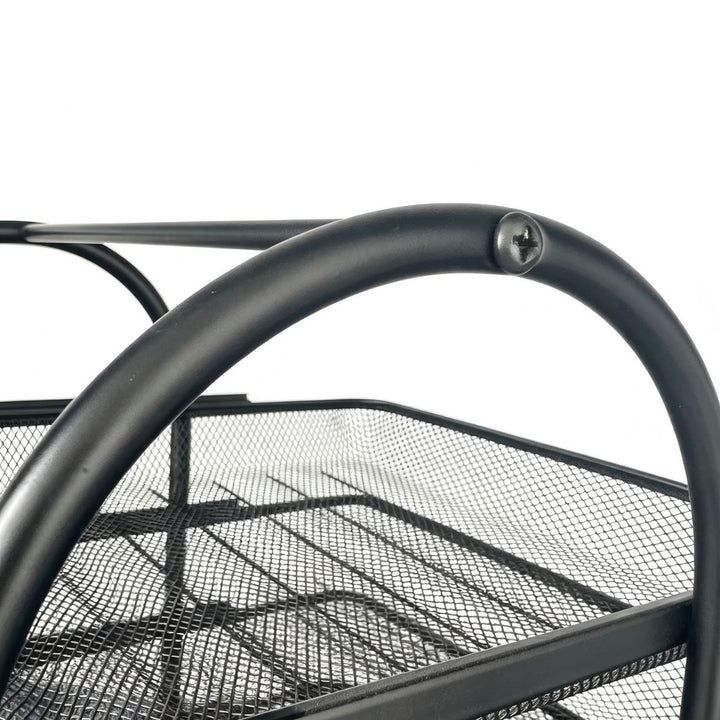 Multi-Tiered Mesh Document Holder Kalsten