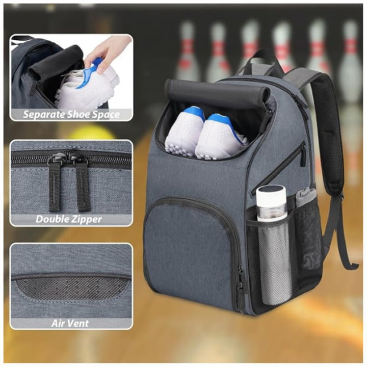 Sport Gear Backpack Kalsten