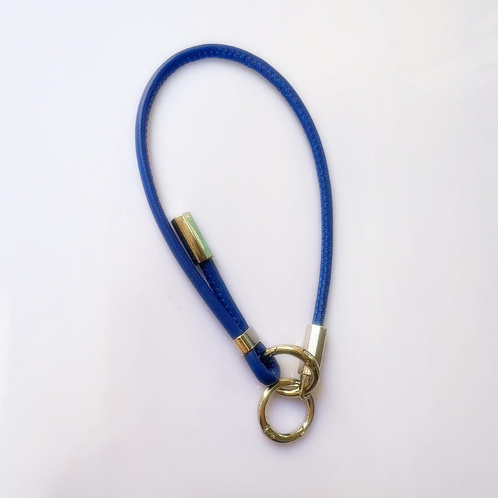 Elegant Silicone Keyring Strap Kalsten