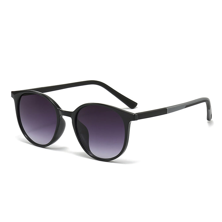 Women's cat-eye sunglasses with optical UV protection and fashionable frame Kalsten