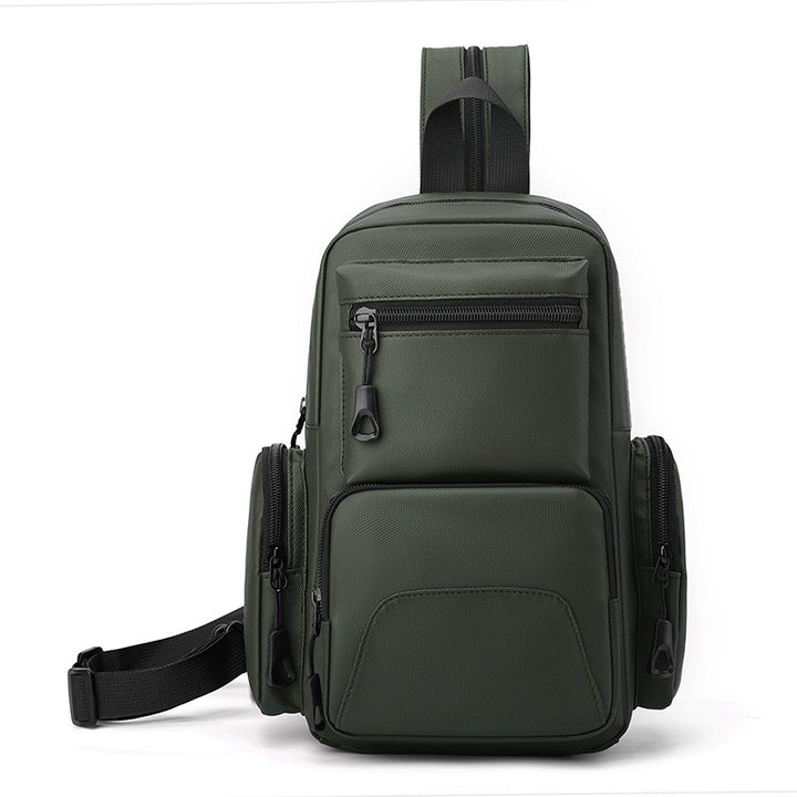 Versatile Multi-Pocket Sling Backpack Kalsten