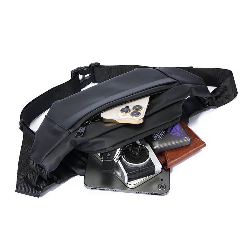 Waist bag with waterproof material and adjustable strap Kalsten