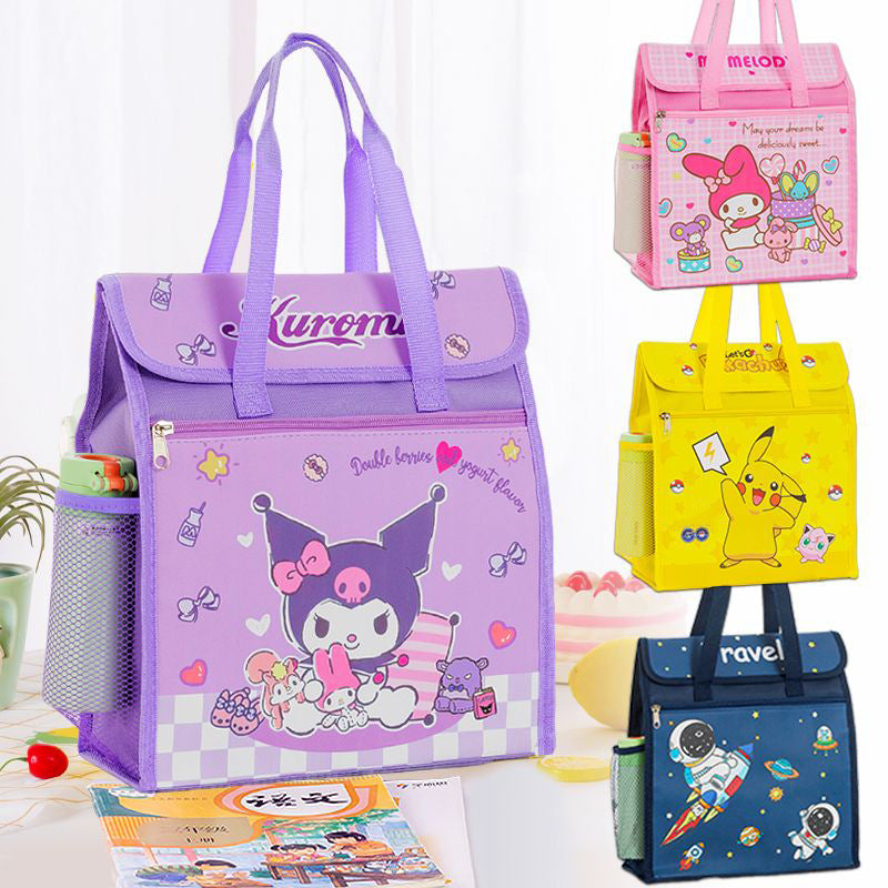 Cute Character Tote Bag Kalsten