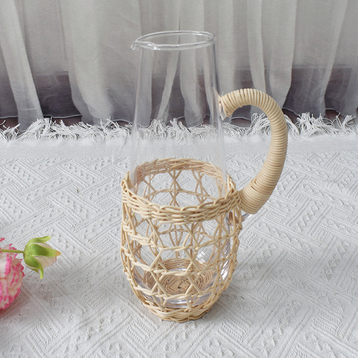 Modern Glass Pitcher Kalsten