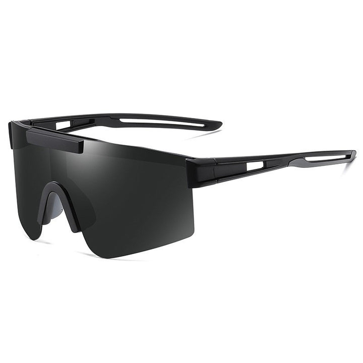 Unisex Sporty Racing Sunglasses with Advanced Airflow System Kalsten