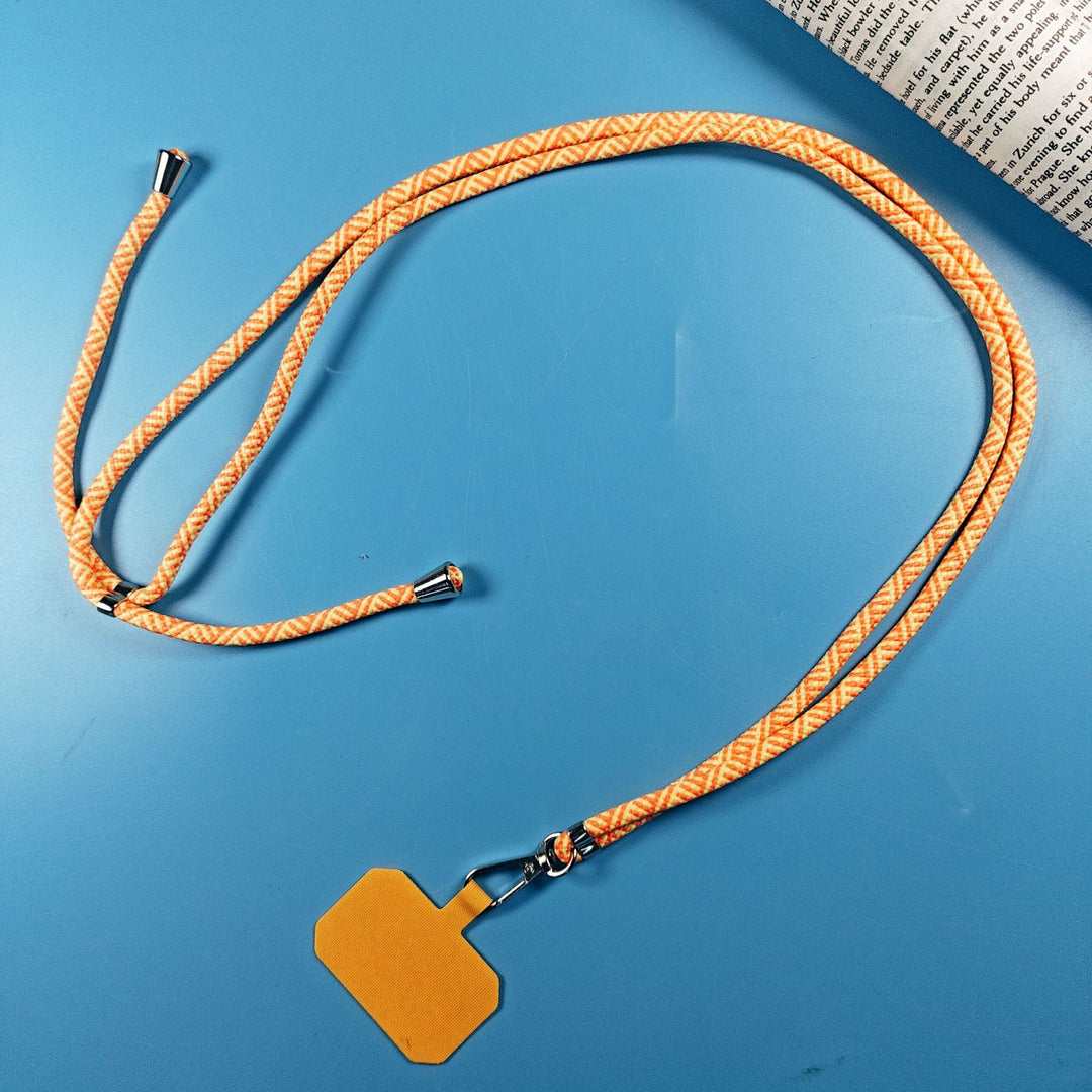Adjustable Utility Identification Lanyard Kalsten