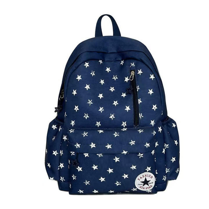 Star-Patterned Outdoor Backpack Kalsten