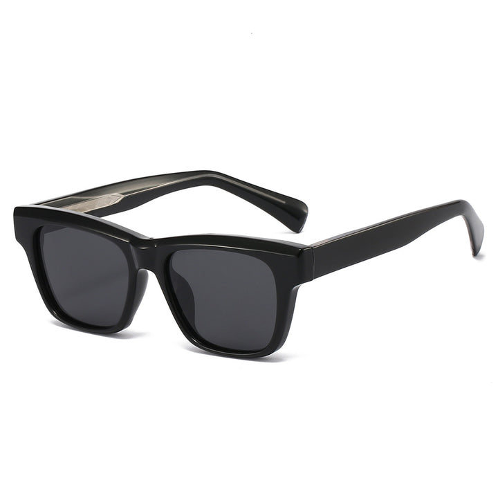 Women stylish sunglasses in classic rectangular design Kalsten
