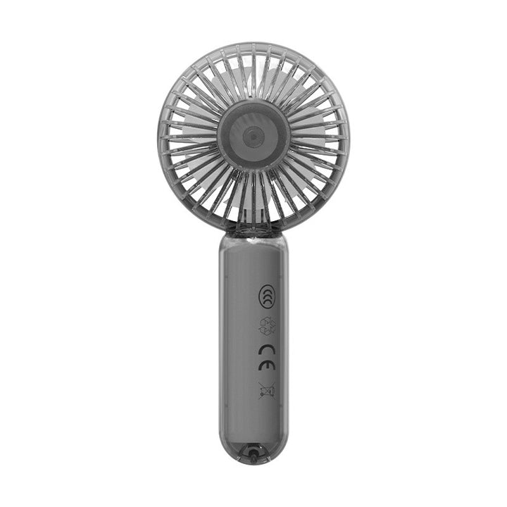 Women's portable hand fan with USB charging function Kalsten
