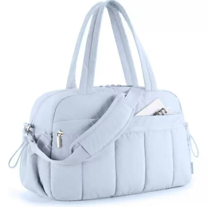Multifunctional everyday bag with structured interior layout Kalsten