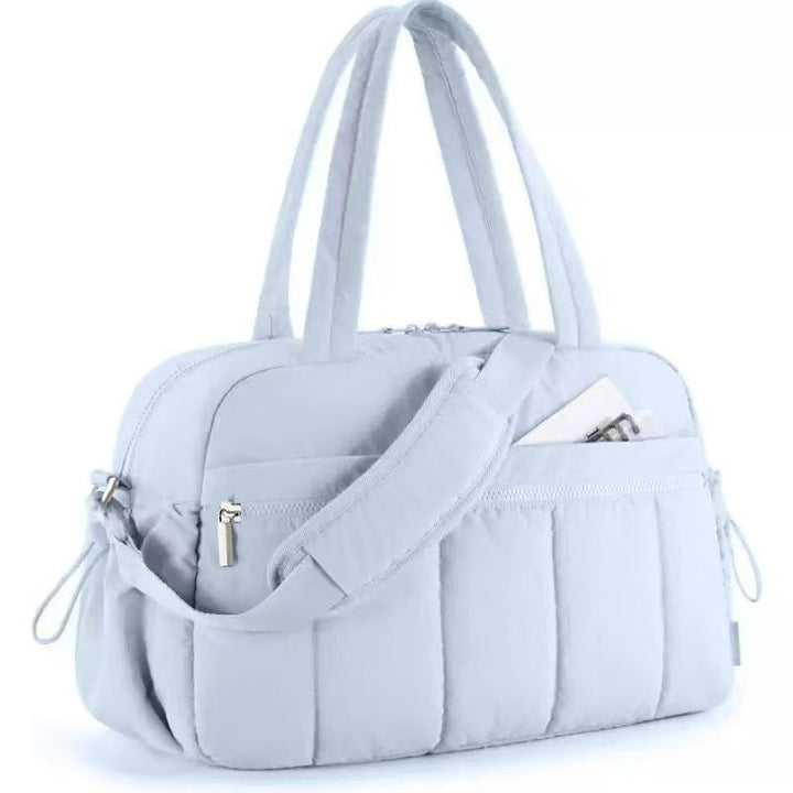 Multifunctional everyday bag with structured interior layout Kalsten