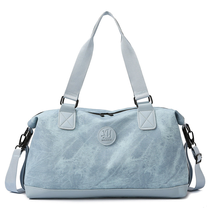 Classic Canvas Weekend Duffle Kalsten