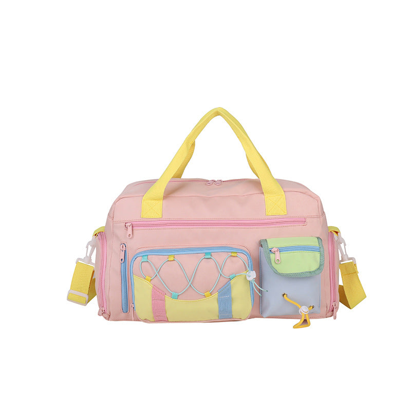 Colorful Multi-Functional Travel Duffel Bag Kalsten