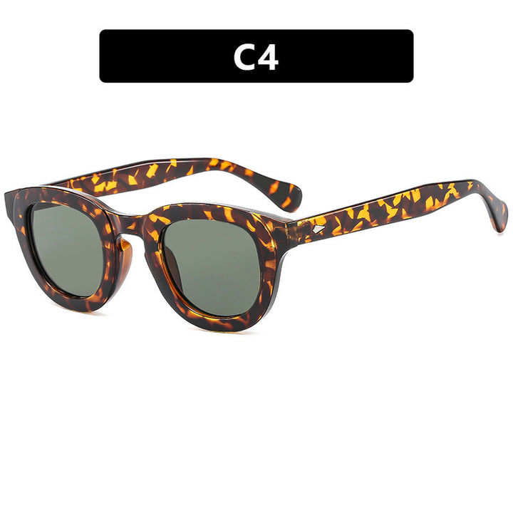 Women's stylish Cat-Eye sunglasses with elegant frame and polarized lenses Kalsten