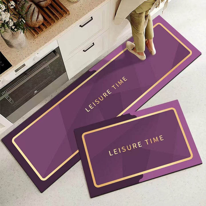 Chef-Inspired Kitchen Mat Set Kalsten