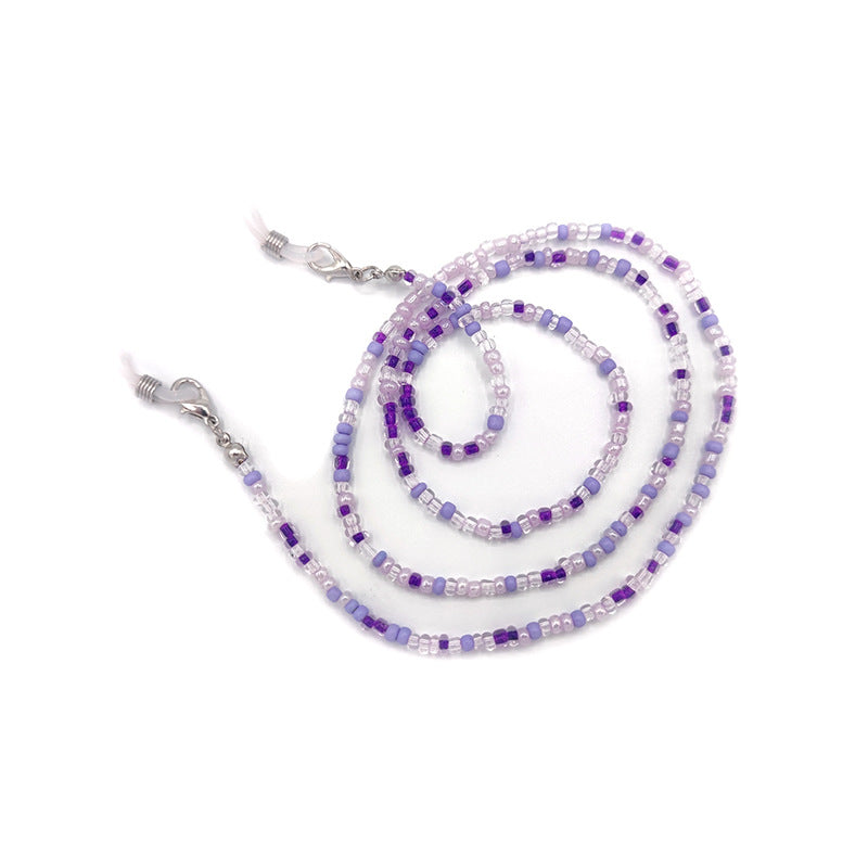 Colorful Beaded Eyewear Holder Kalsten