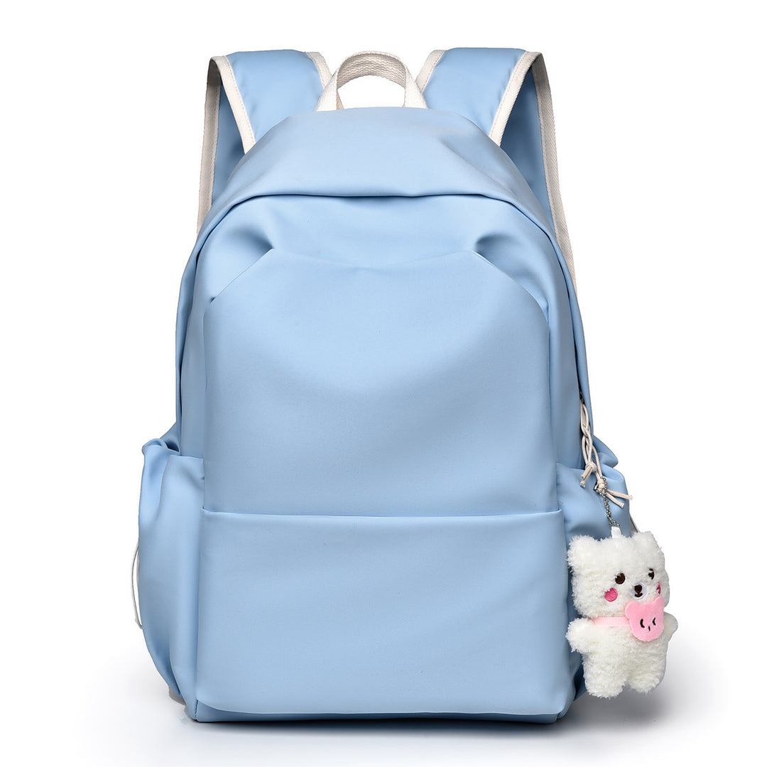 Practical leisure backpack with versatile compartments Kalsten