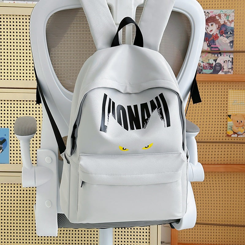 Creative Character-Themed Backpack Kalsten
