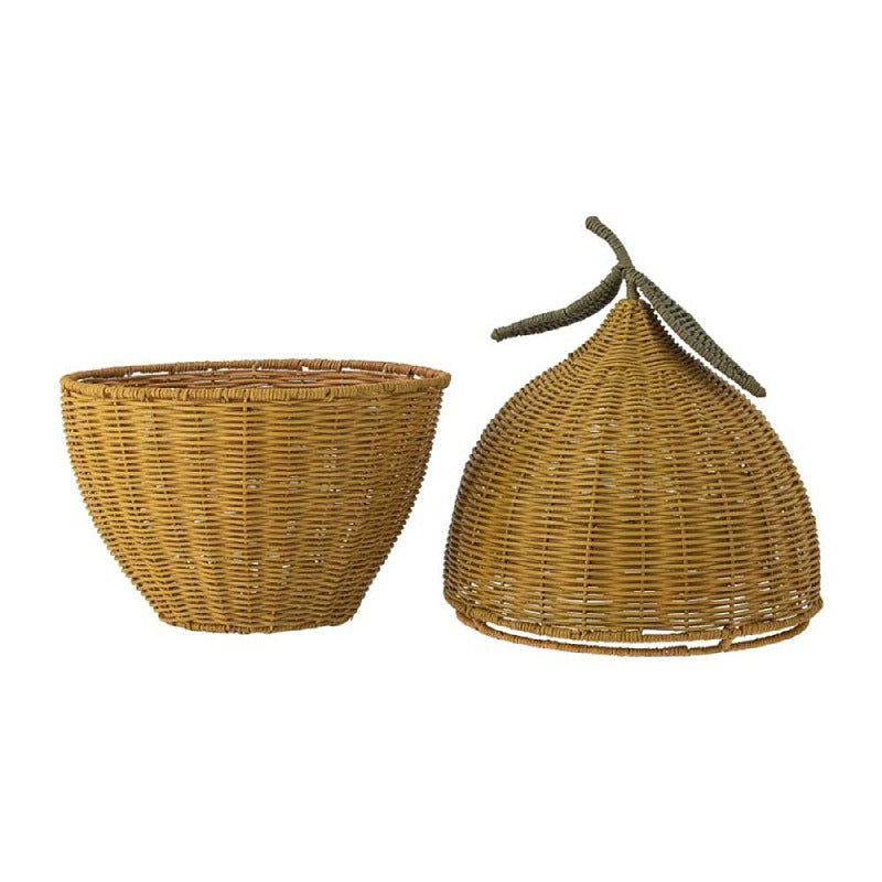 Decorative Woven Storage Container Kalsten