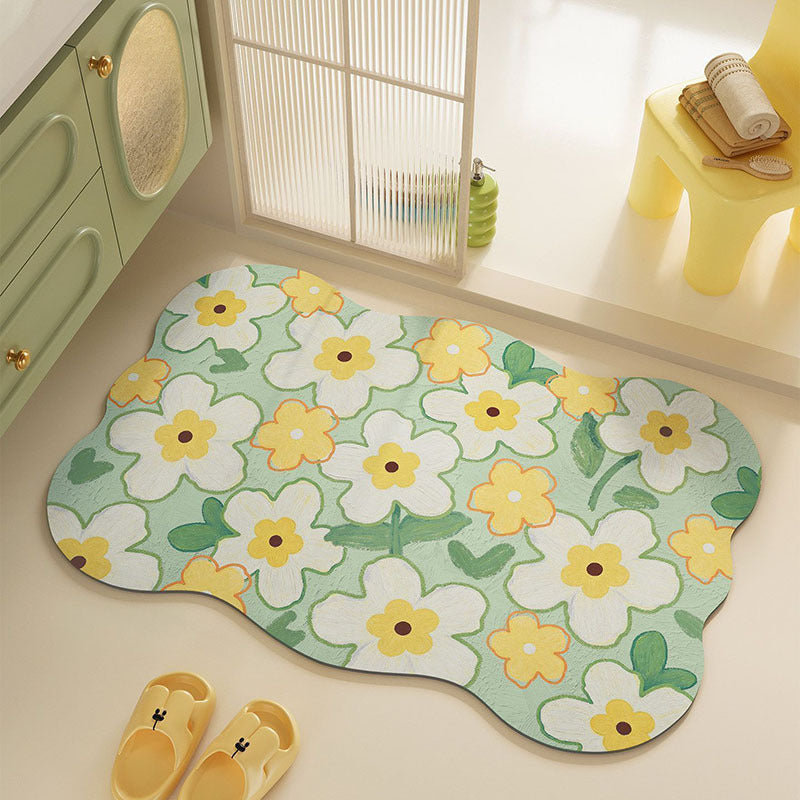 Soft Bath Mat