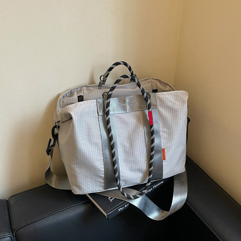 Stylish Utility Duffel Bag Kalsten