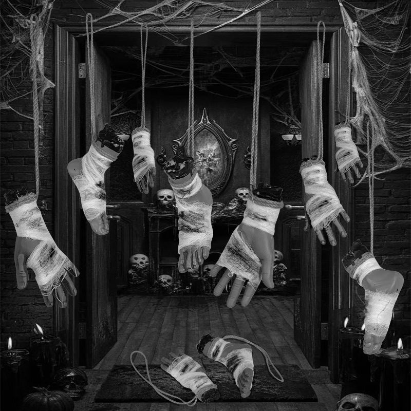 Decorative Suspended Horror Hand Props Kalsten