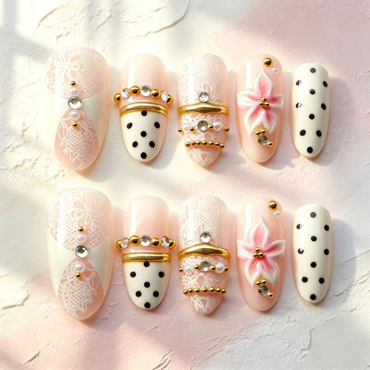 Decorative Nail Art Set