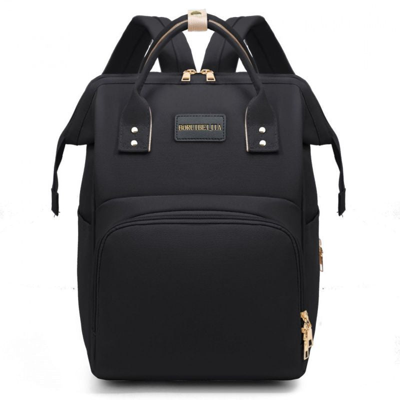 Women's Stylish Multi-Purpose Backpack with Ergonomic Support Kalsten