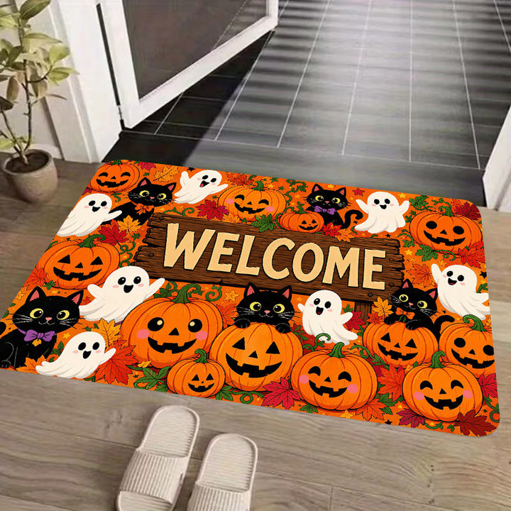 Decorative Welcome Mat Kalsten