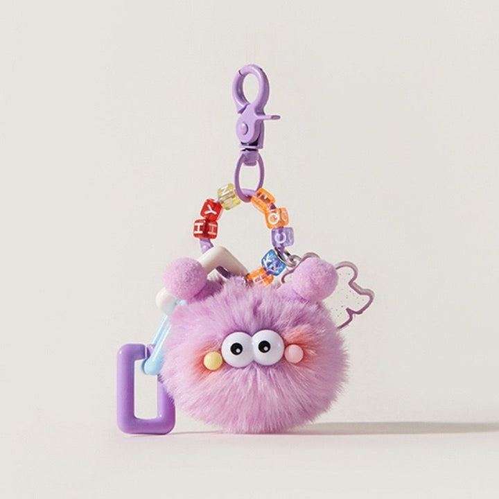 Cute Plush Keychain Kalsten