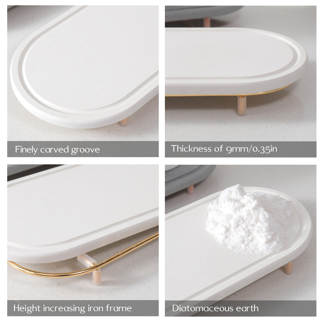 Elegant Serving Tray