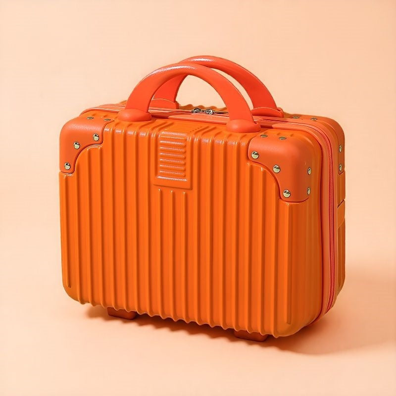 Hard Shell Trolley Suitcase With Secure Combination Lock And High-Quality Designs Kalsten