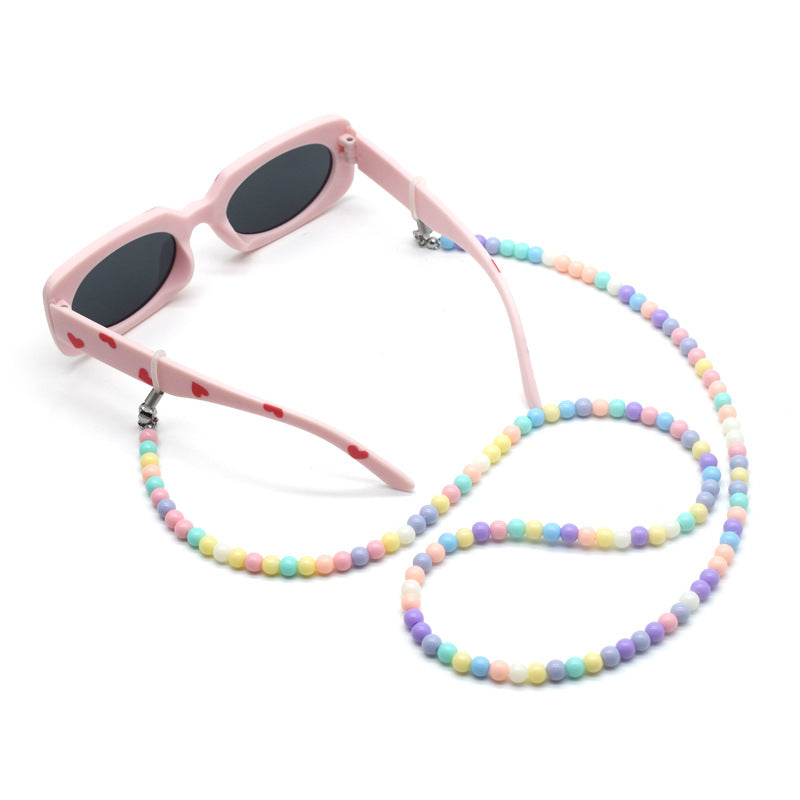 Colorful Beaded Eyewear Chain Kalsten