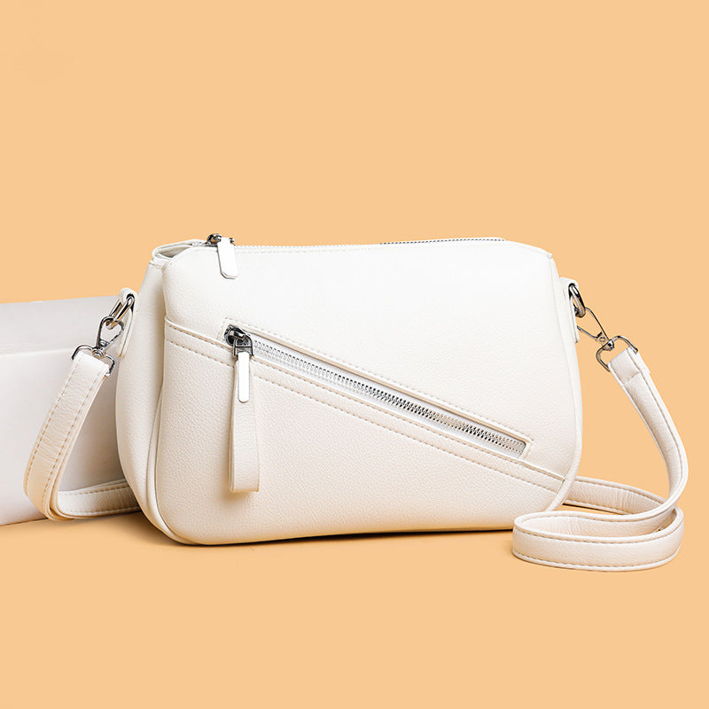 Modern Crossbody Satchel Kalsten