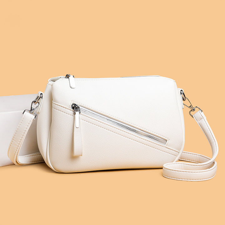 Modern Crossbody Satchel Kalsten