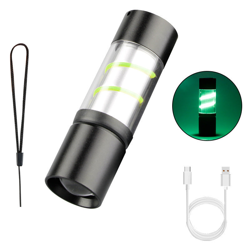 Lightweight Portable UV Flashlight Kalsten