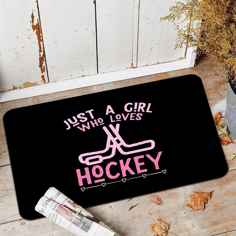 Stylish Welcome Door Mat